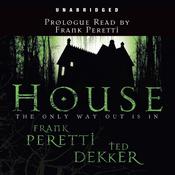 House by  Frank E. Peretti audiobook