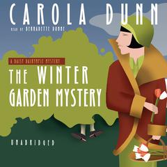 The Winter Garden Mystery by Carola Dunn audiobook