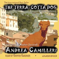 The Terra-Cotta Dog by Andrea Camilleri audiobook
