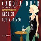 Requiem for a Mezzo by  Carola Dunn audiobook