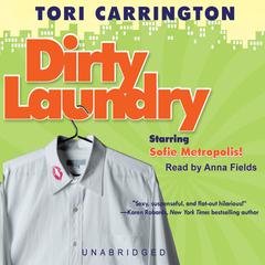 Dirty Laundry by Tori Carrington audiobook