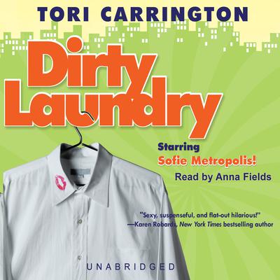 Dirty Laundry by Tori Carrington audiobook