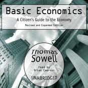 Basic Economics by  Thomas Sowell audiobook