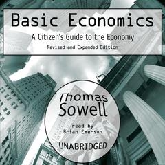 Basic Economics by Thomas Sowell audiobook