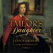 The Tailor’s Daughter by  Janice Graham audiobook