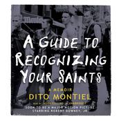 A Guide to Recognizing Your Saints by  Dito Montiel audiobook