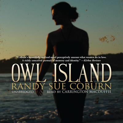 Owl Island by Randy Sue Coburn audiobook
