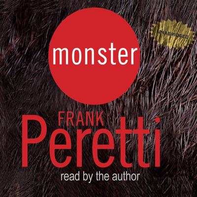 Monster by Frank E. Peretti audiobook