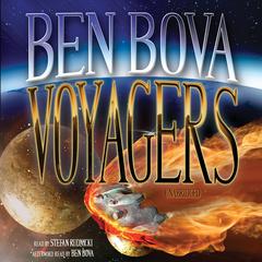 Voyagers by Ben Bova audiobook
