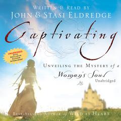 Captivating by John Eldredge audiobook