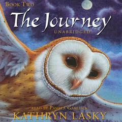 The Journey by Kathryn Lasky audiobook