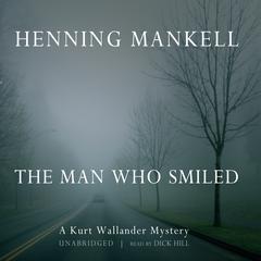 The Man Who Smiled by Henning Mankell audiobook