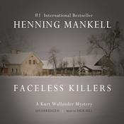 Faceless Killers by  Henning Mankell audiobook