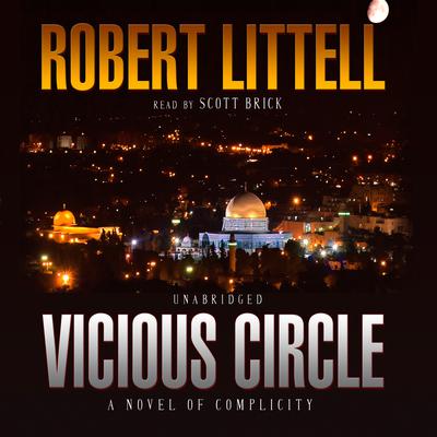 Vicious Circle by Robert Littell audiobook
