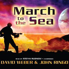 March to the Sea by David Weber audiobook