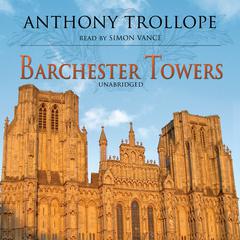 Barchester Towers by Anthony Trollope audiobook