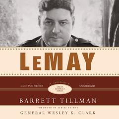 LeMay by Barrett Tillman audiobook