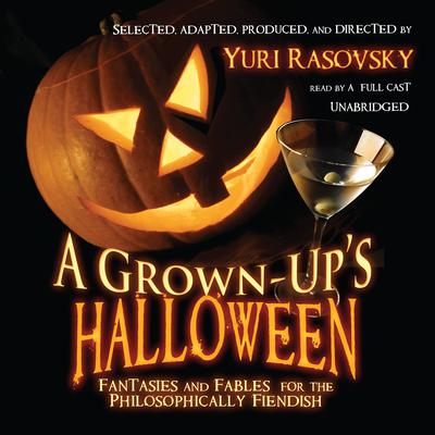 A Grown-Up’s Halloween by various authors audiobook