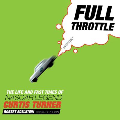 Full Throttle by Robert Edelstein audiobook