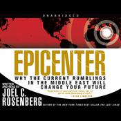 Epicenter by  Joel C. Rosenberg audiobook