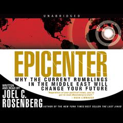 Epicenter by Joel C. Rosenberg audiobook