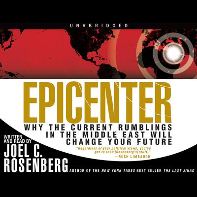 Epicenter by Joel C. Rosenberg audiobook