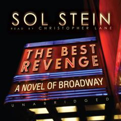 The Best Revenge by Sol Stein audiobook