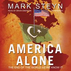 America Alone by Mark Steyn audiobook