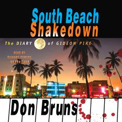 South Beach Shakedown by Don Bruns audiobook