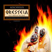 The Oresteia by  Aeschylus audiobook