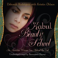 Kabul Beauty School by Deborah Rodriguez audiobook