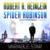 Variable Star by  Robert A. Heinlein audiobook