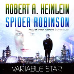 Variable Star by Robert A. Heinlein audiobook