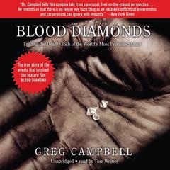 Blood Diamonds by Greg Campbell audiobook