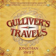 Gulliver’s Travels by Jonathan Swift audiobook