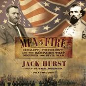 Men of Fire by  Jack Hurst audiobook