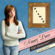 Framed by  Carolyn Keene audiobook