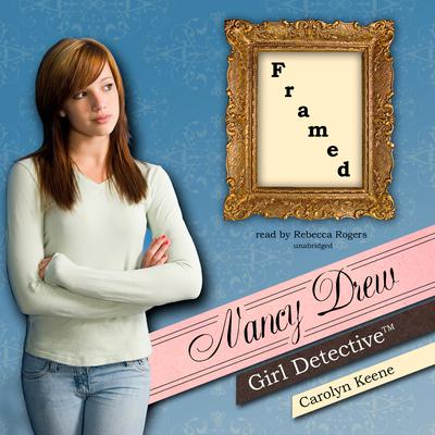 Framed by Carolyn Keene audiobook