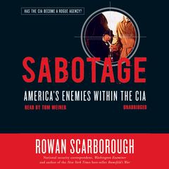 Sabotage by Rowan Scarborough audiobook