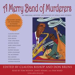 A Merry Band of Murderers by Claudia Bishop audiobook