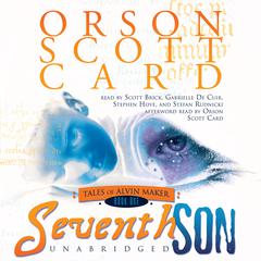 Seventh Son by Orson Scott Card audiobook