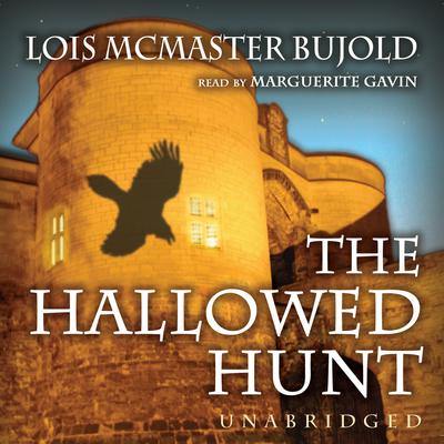 The Hallowed Hunt by Lois McMaster Bujold audiobook