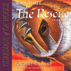 The Rescue by Kathryn Lasky audiobook