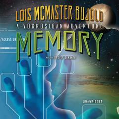 Memory by Lois McMaster Bujold audiobook