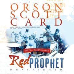Red Prophet by Orson Scott Card audiobook