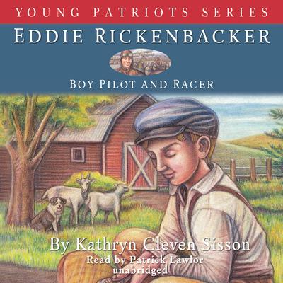 Eddie Rickenbacker by Kathryn Cleven Sisson audiobook
