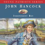 John Hancock by  Kathryn Cleven Sisson audiobook