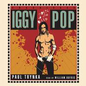 Iggy Pop by  Paul Trynka audiobook