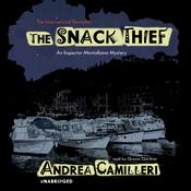 The Snack Thief by  Andrea Camilleri audiobook