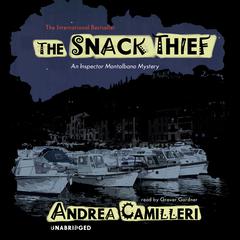 The Snack Thief by Andrea Camilleri audiobook